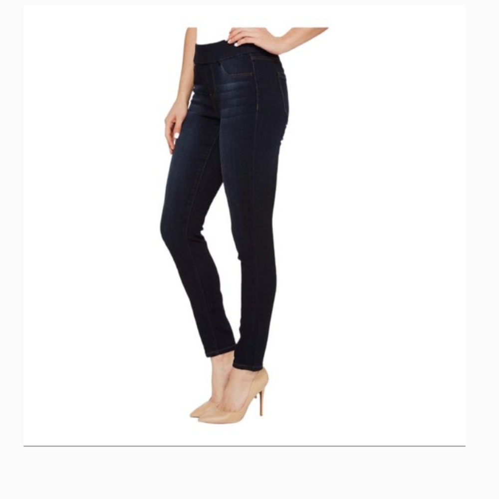 LIVERPOOL high rise stretch denim legging